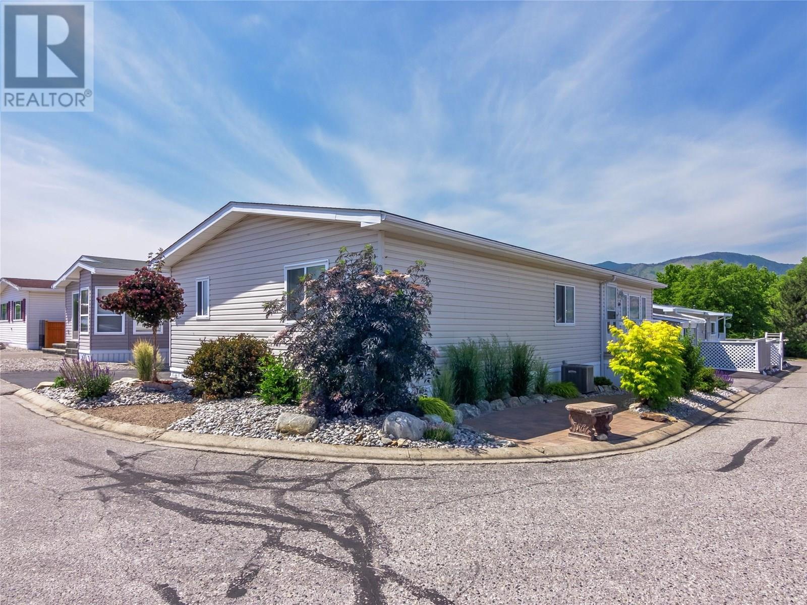 98 OKANAGAN Avenue Unit# 59, penticton, British Columbia