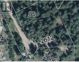 LOT 86 CEDAR Avenue, anglemont, British Columbia
