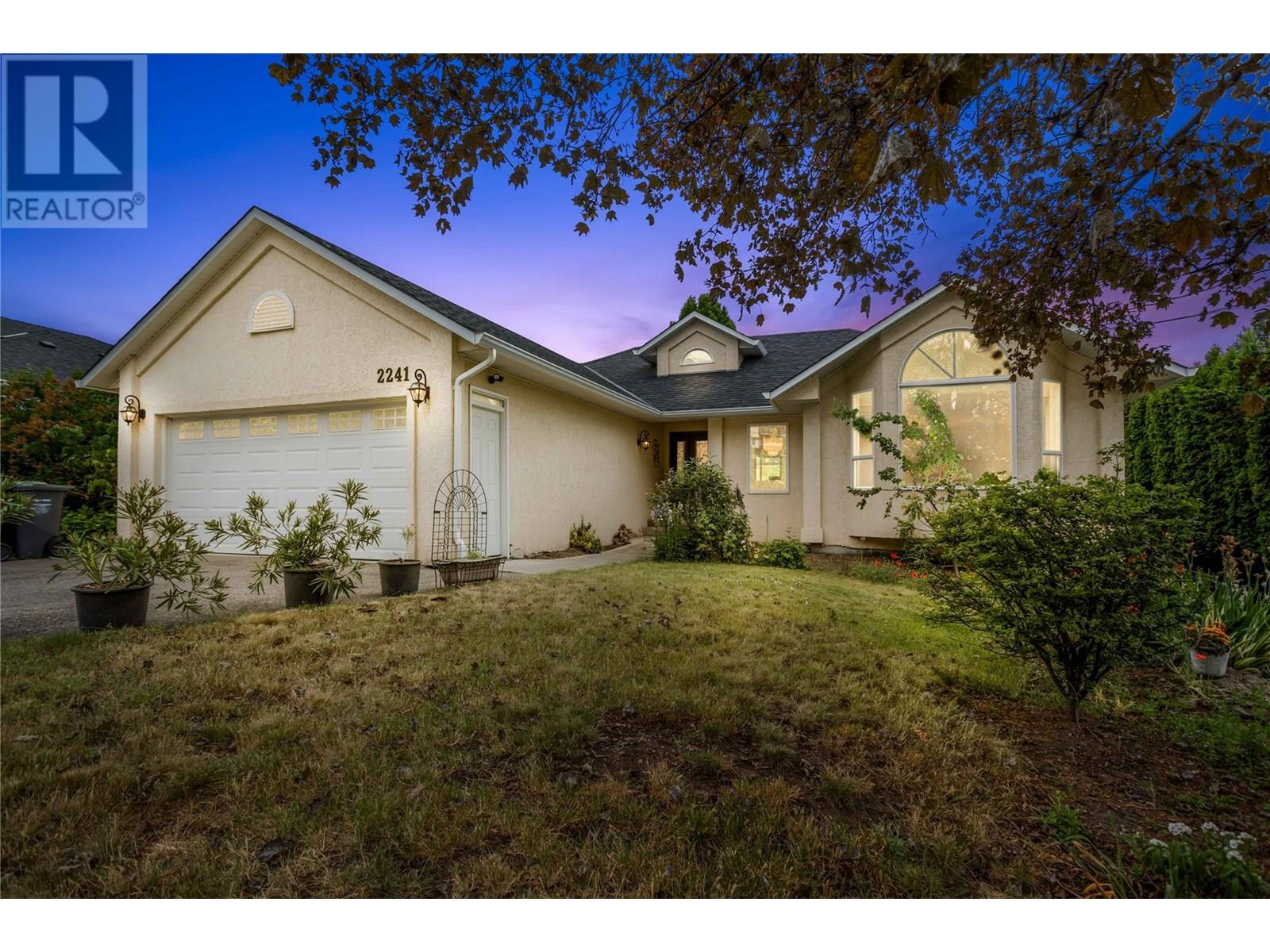 2241 Majoros Road, west kelowna, British Columbia