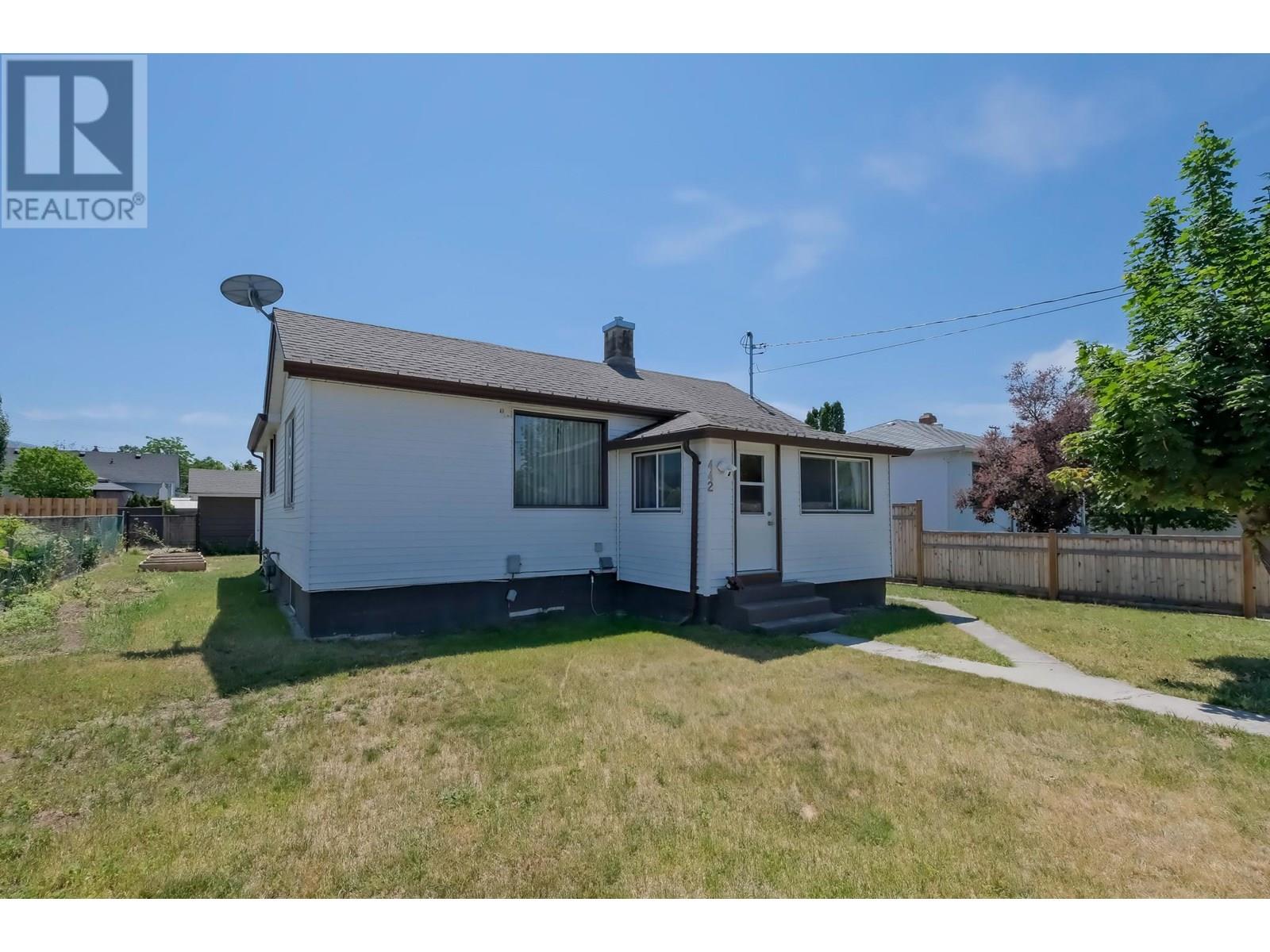 442 Edna Avenue, penticton, British Columbia