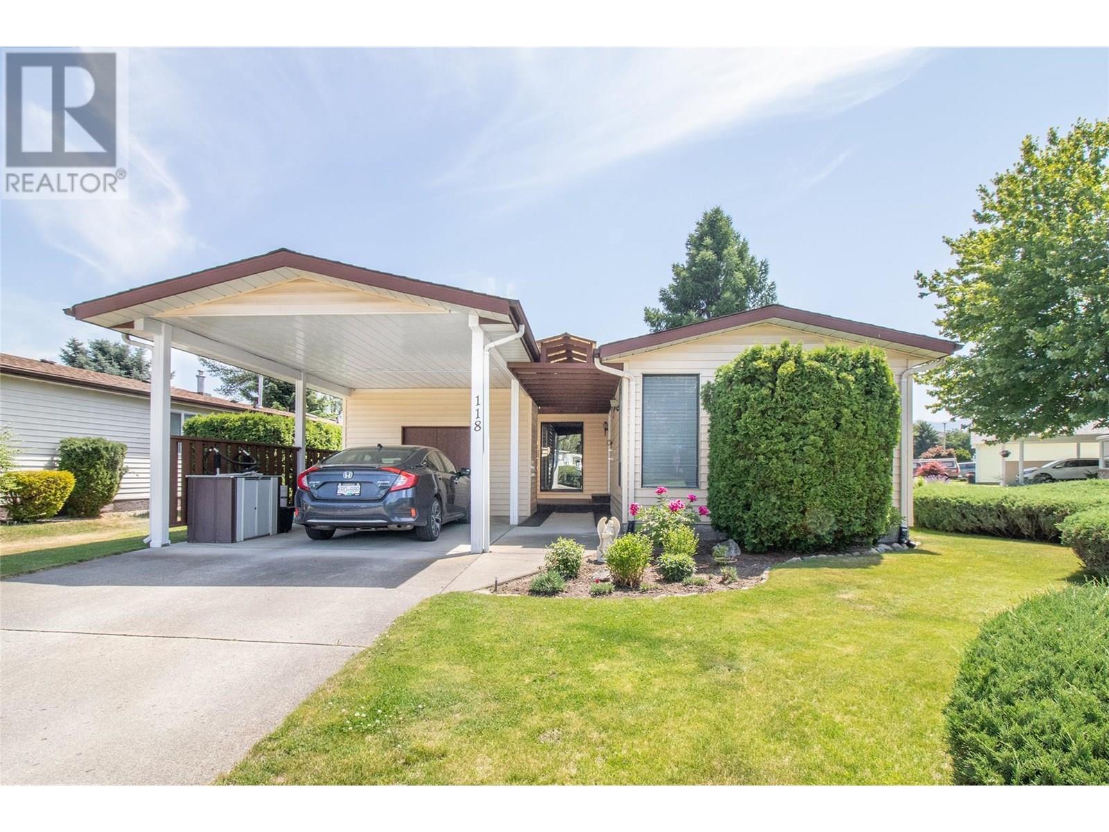 1255 Raymer Avenue Unit# 118, kelowna, British Columbia