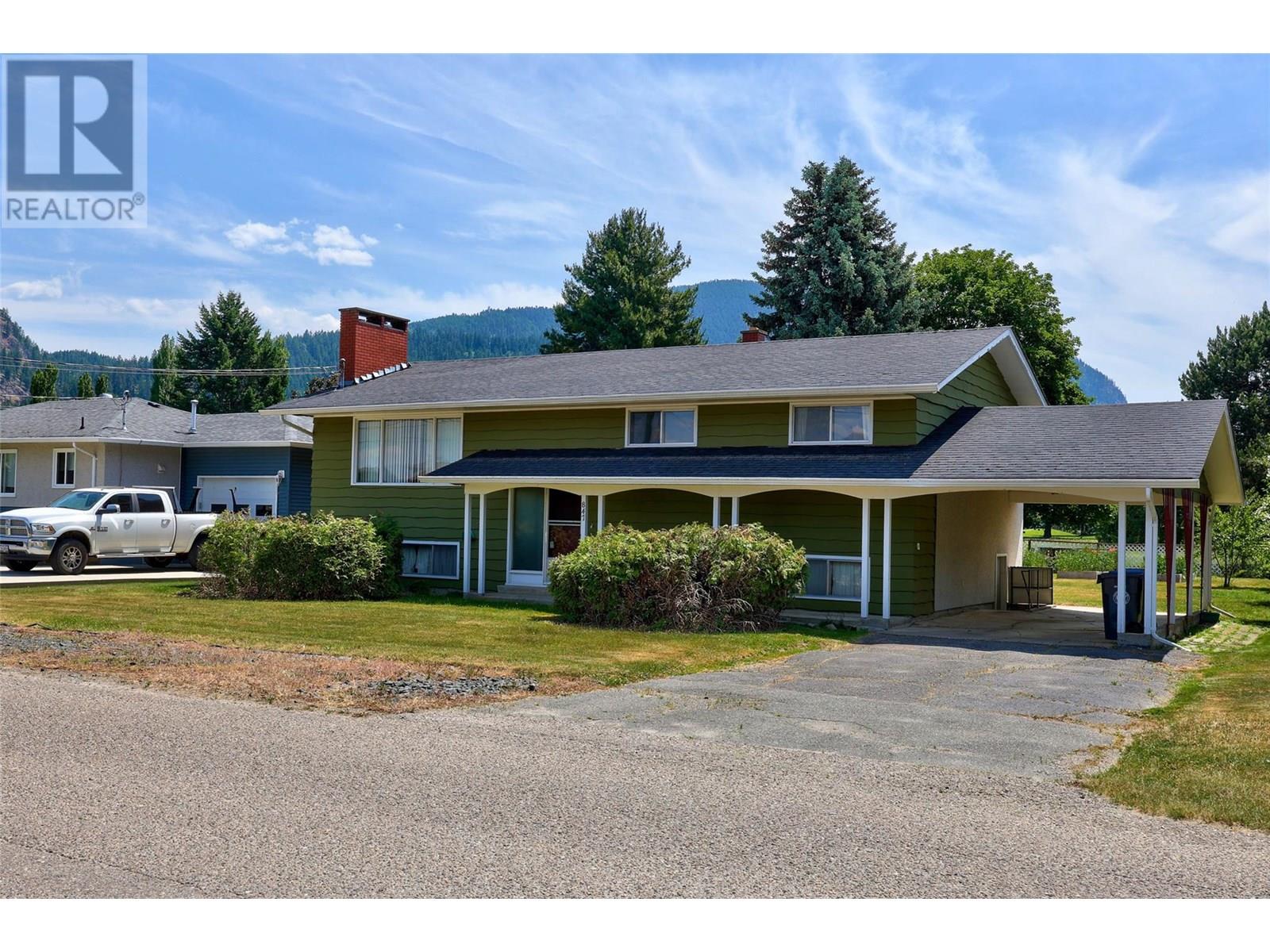 847 Hysop Road, chase, British Columbia
