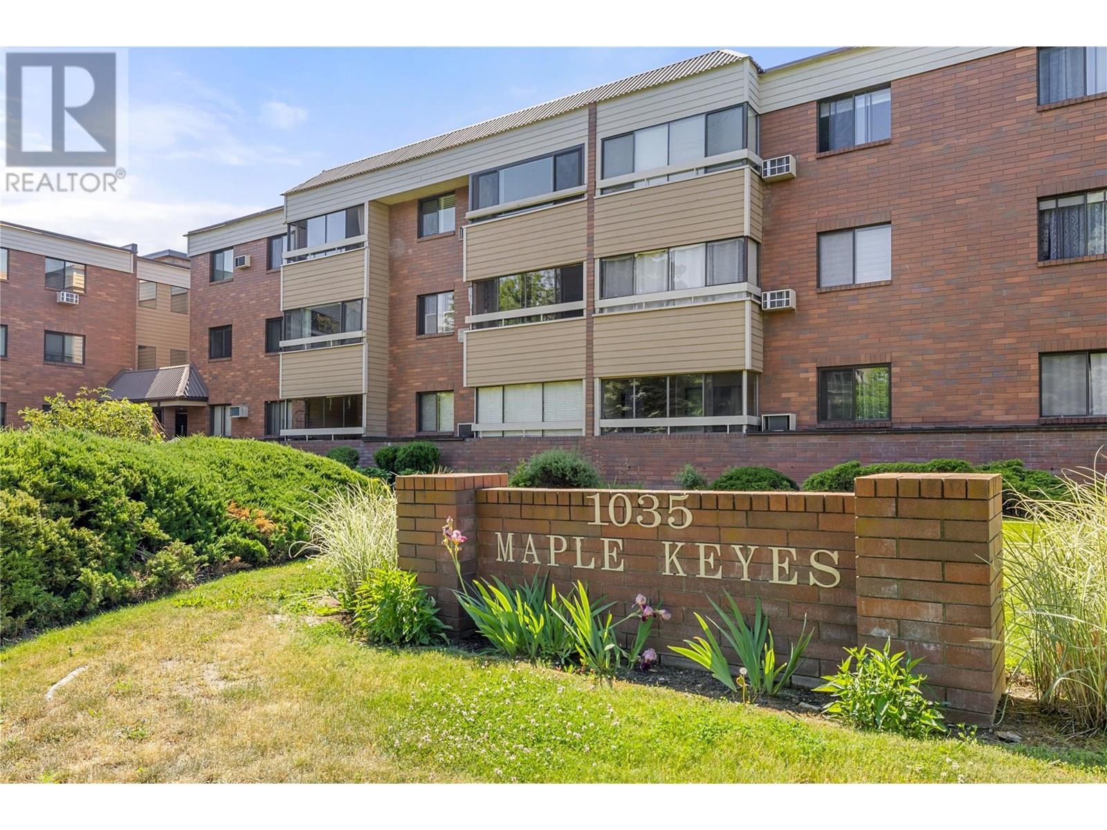 1035 Bernard Avenue Unit# 104, kelowna, British Columbia