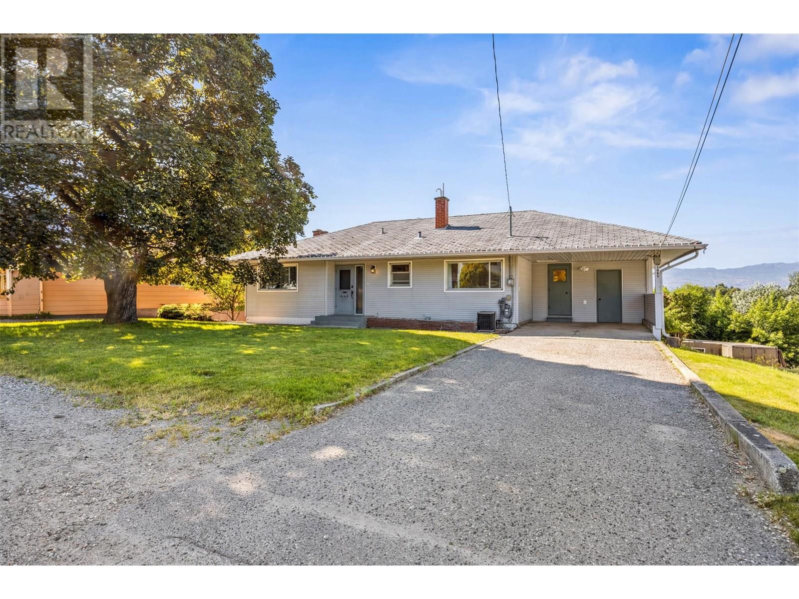 1445 Glenview Avenue, kelowna, British Columbia