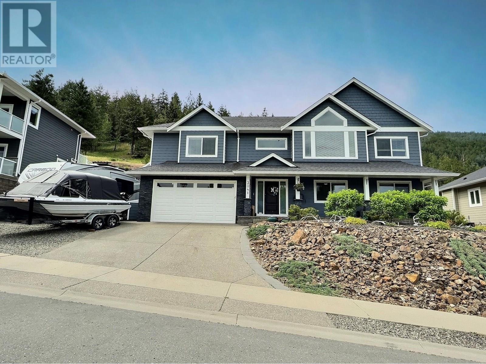 3041 SIMILKAMEEN Place, kamloops, British Columbia