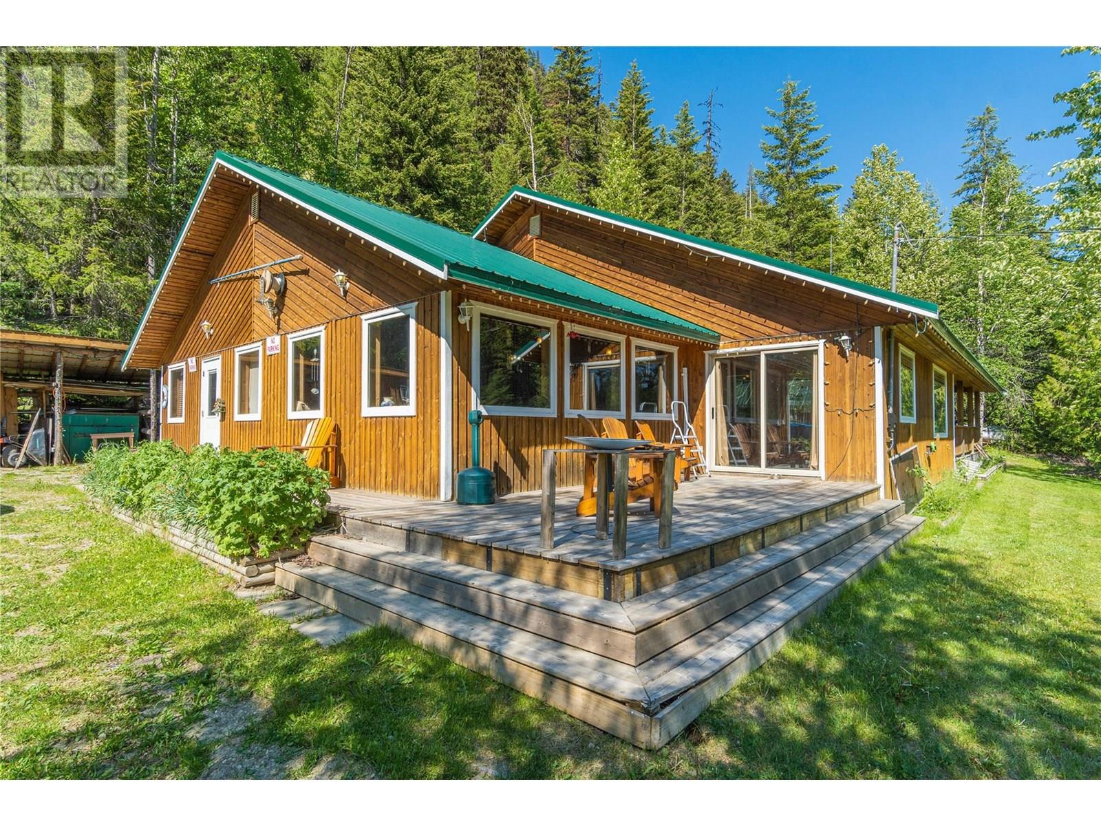 6000 Johnson Lake Forest Service Road, barriere, British Columbia