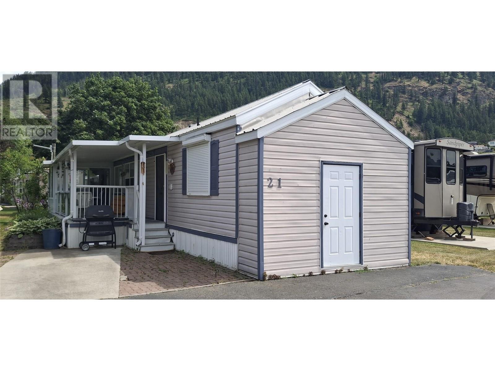 1226 SECOND Avenue Unit# 21, chase, British Columbia