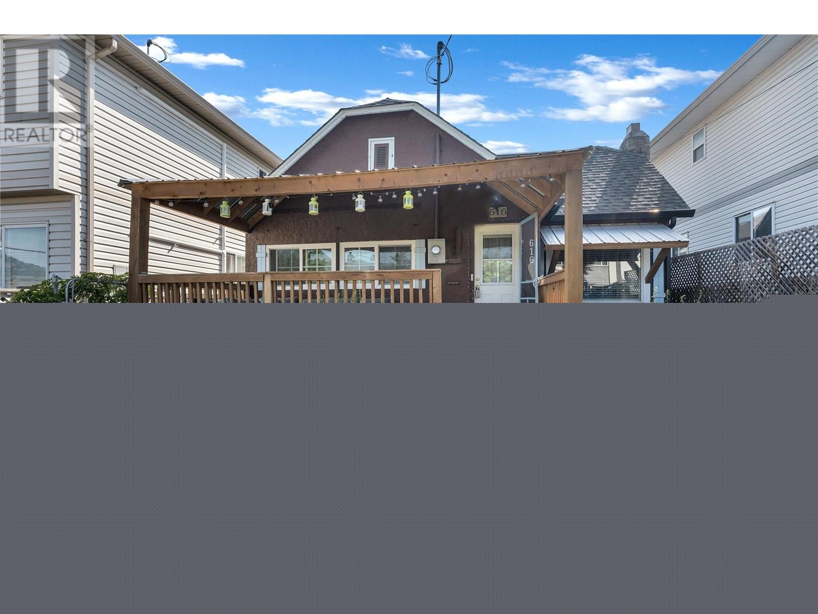 616 Burns Street, penticton, British Columbia