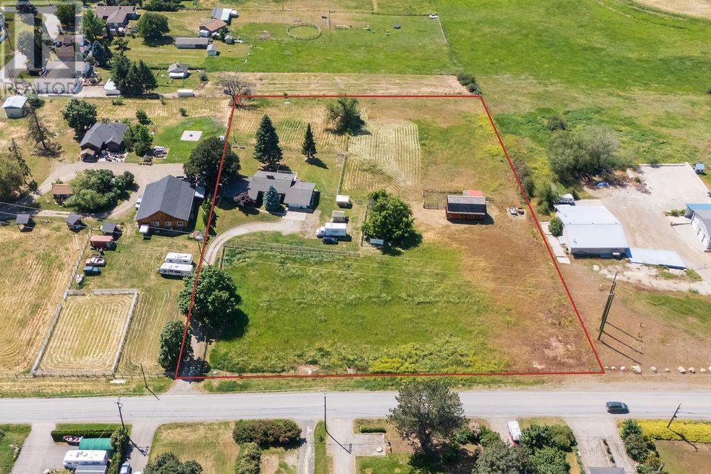 3796 East Vernon Road, vernon, British Columbia