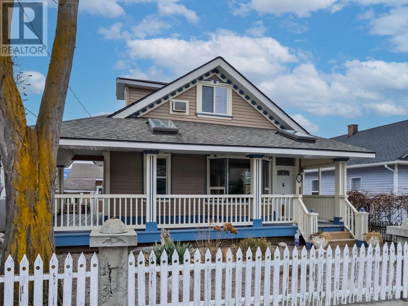 561 BRAID Street, penticton, British Columbia