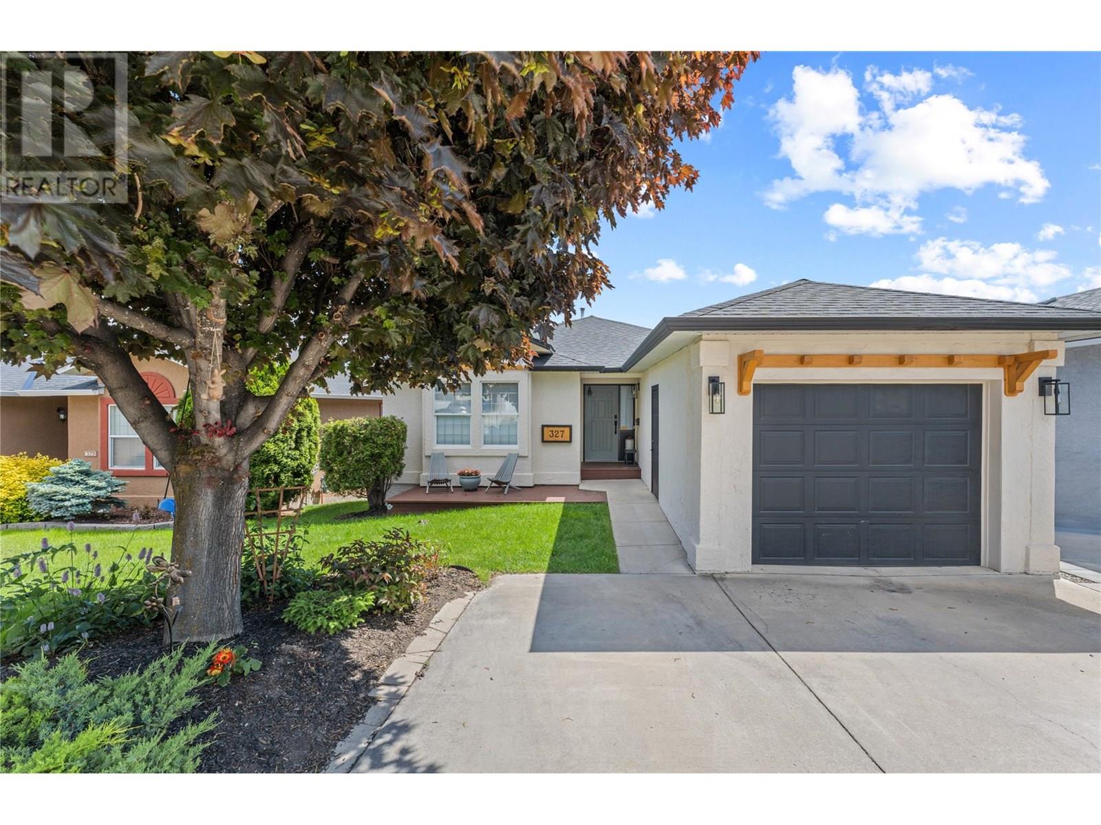 2440 Old Okanagan Highway Unit# 327, west kelowna, British Columbia