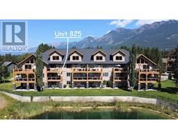 800 BIGHORN Boulevard Unit# 825 D, radium hot springs, British Columbia
