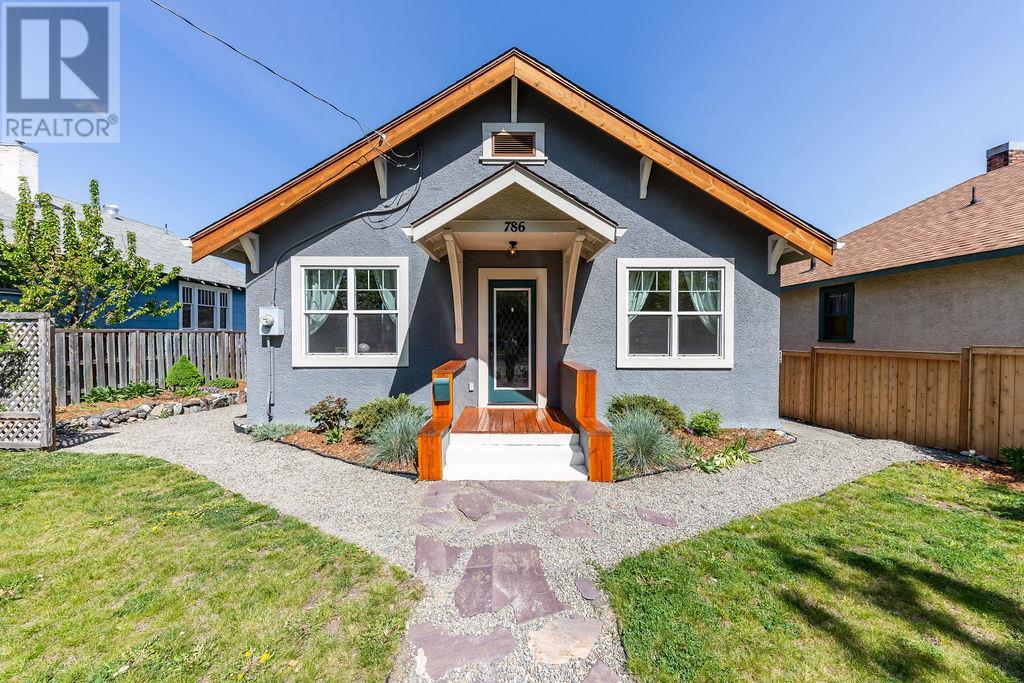 786 St Paul Street, kamloops, British Columbia