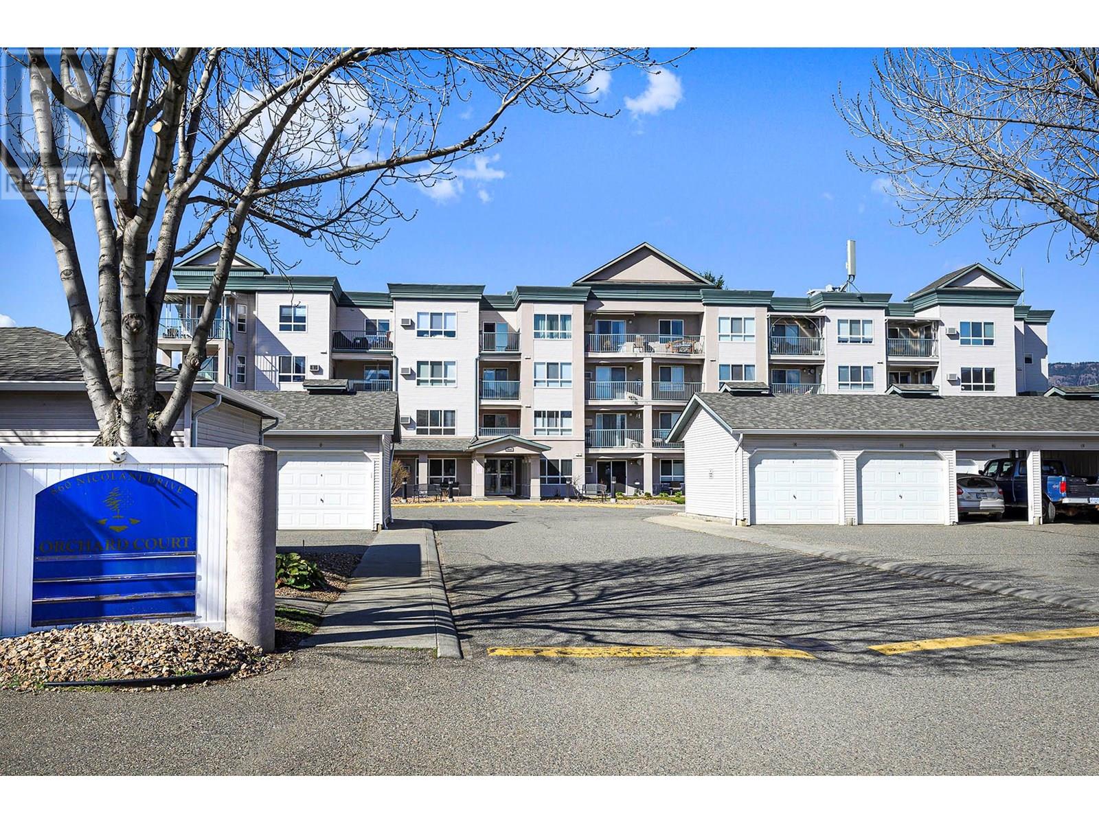 860 NICOLANI Drive Unit# 407, kamloops, British Columbia