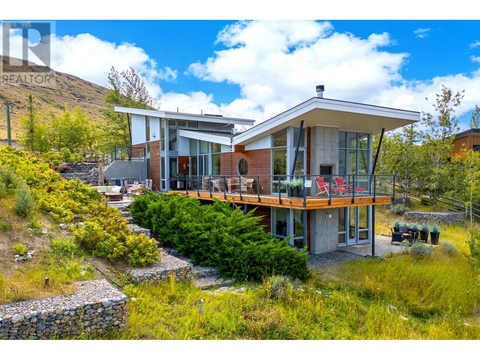 6993 OLD NICOLA Trail, merritt, British Columbia