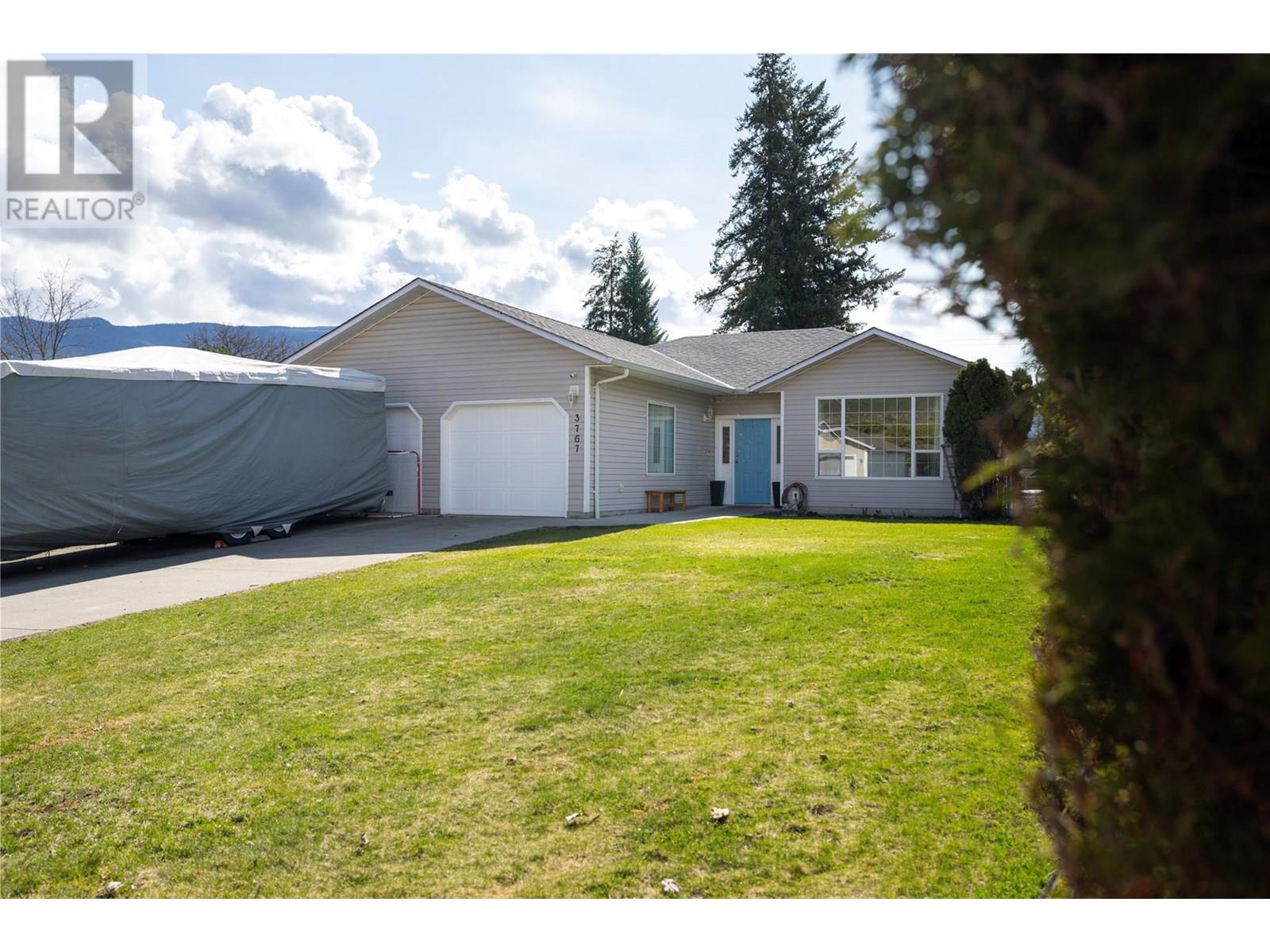 3767 Glover Avenue E, armstrong, British Columbia