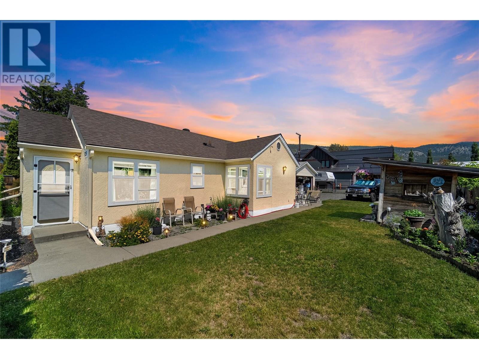 1851 Granite Avenue, merritt, British Columbia