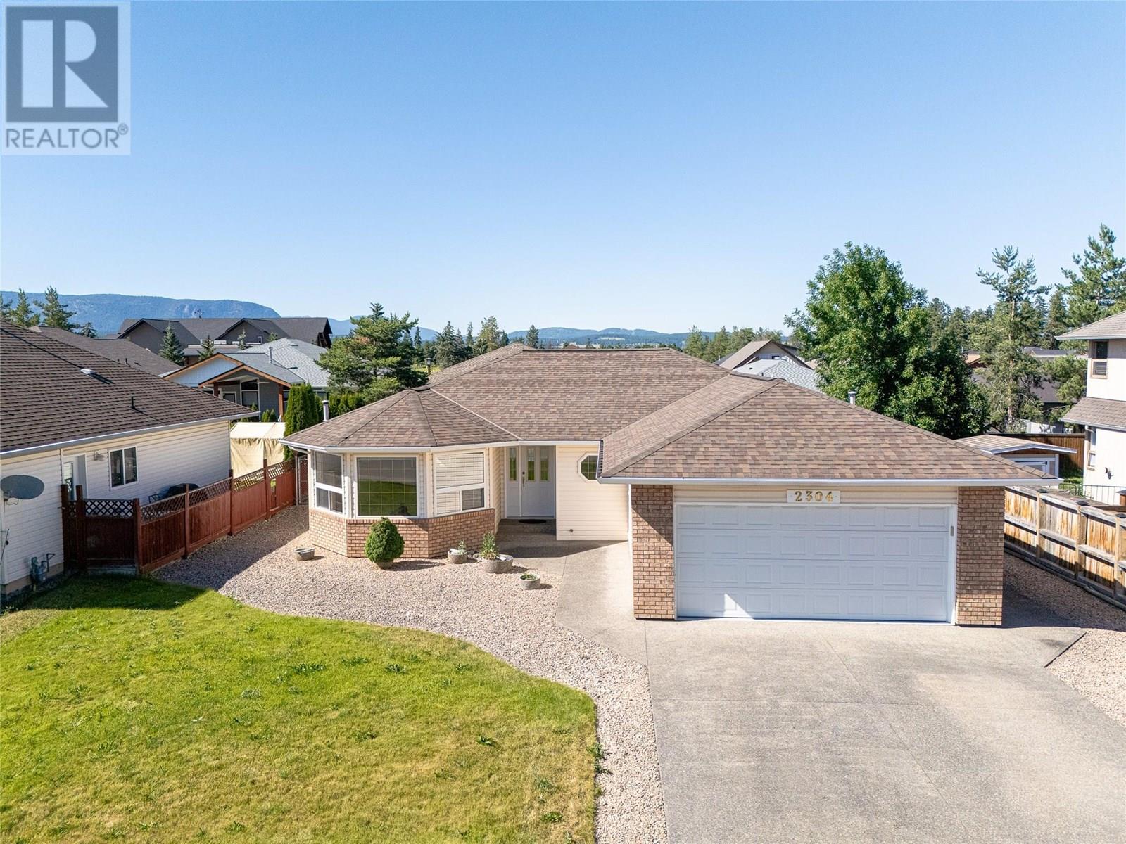 2304 Bradley Drive, armstrong, British Columbia
