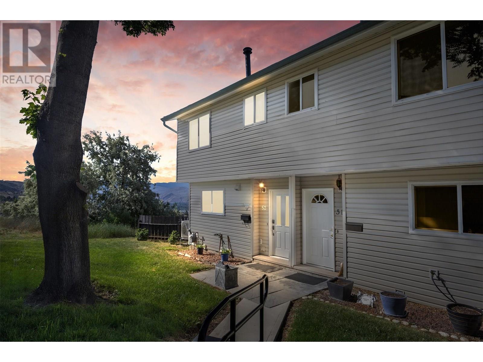 580 DALGLEISH Drive Unit# 52, kamloops, British Columbia