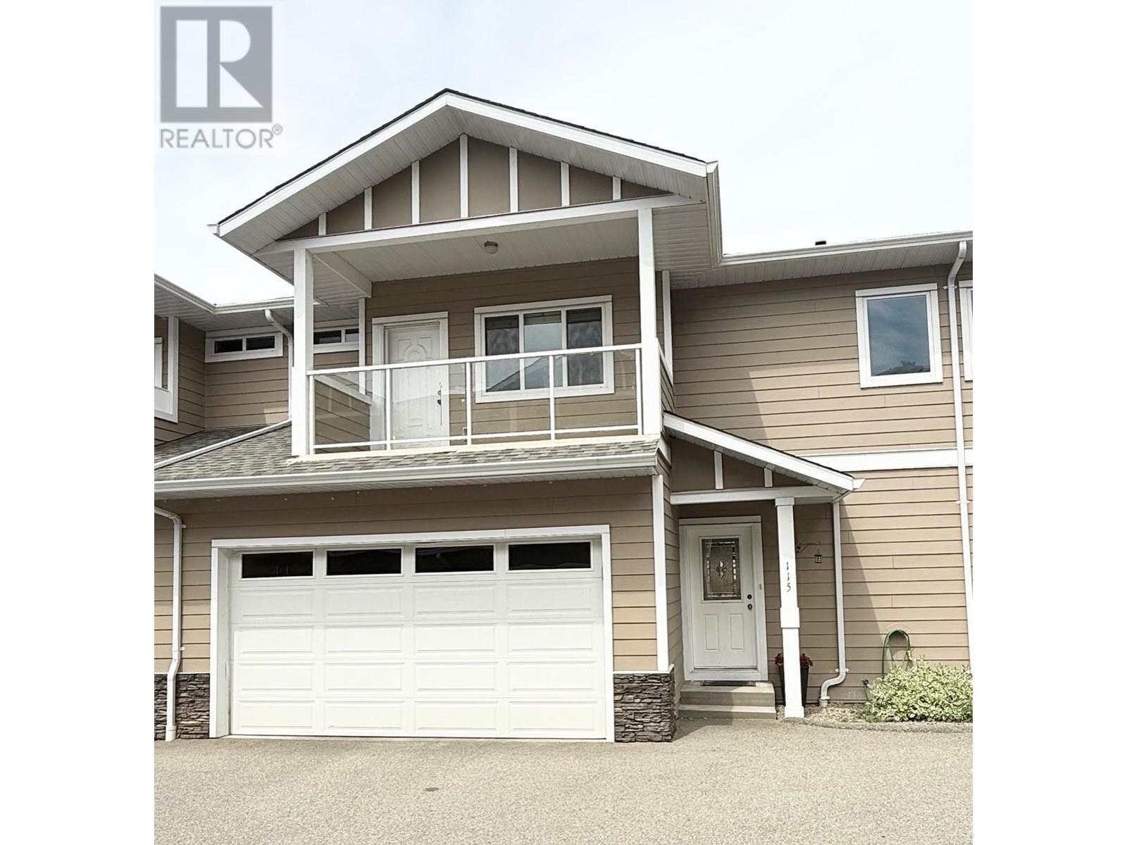 3332 SOUTH MAIN Street Unit# 115, penticton, British Columbia