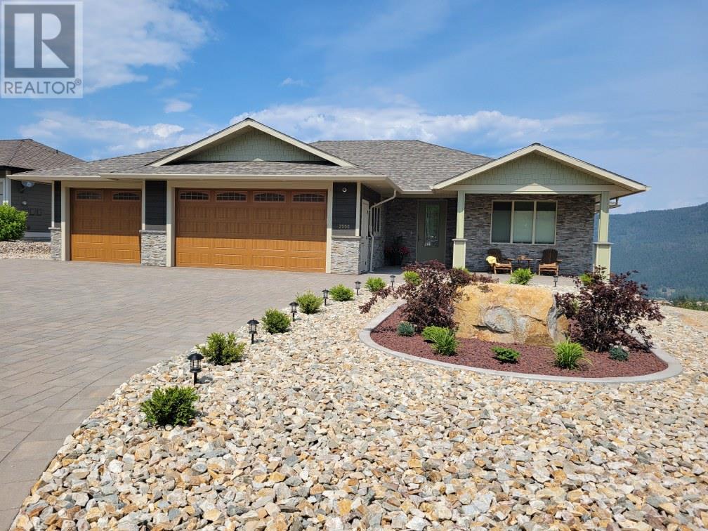 2550 Copperview Drive, blind bay, British Columbia
