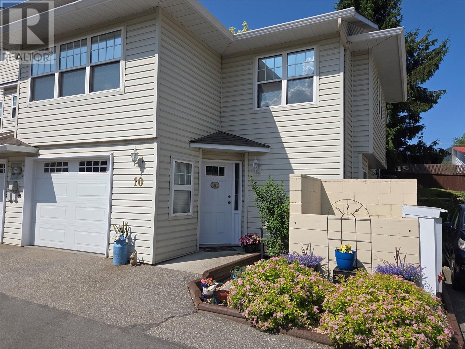 3485 Rosedale Avenue Unit# 10, armstrong, British Columbia
