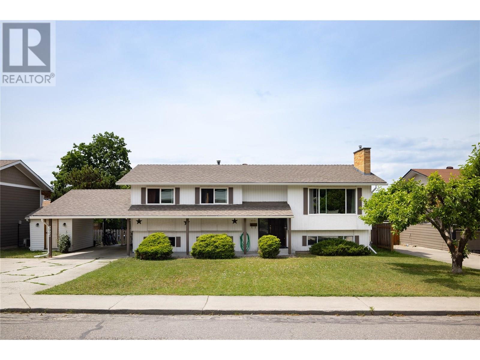 3904 13 Street, vernon, British Columbia