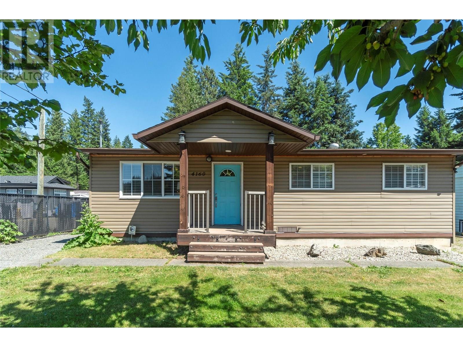4160 Squilax-Anglemont Road, scotch creek, British Columbia