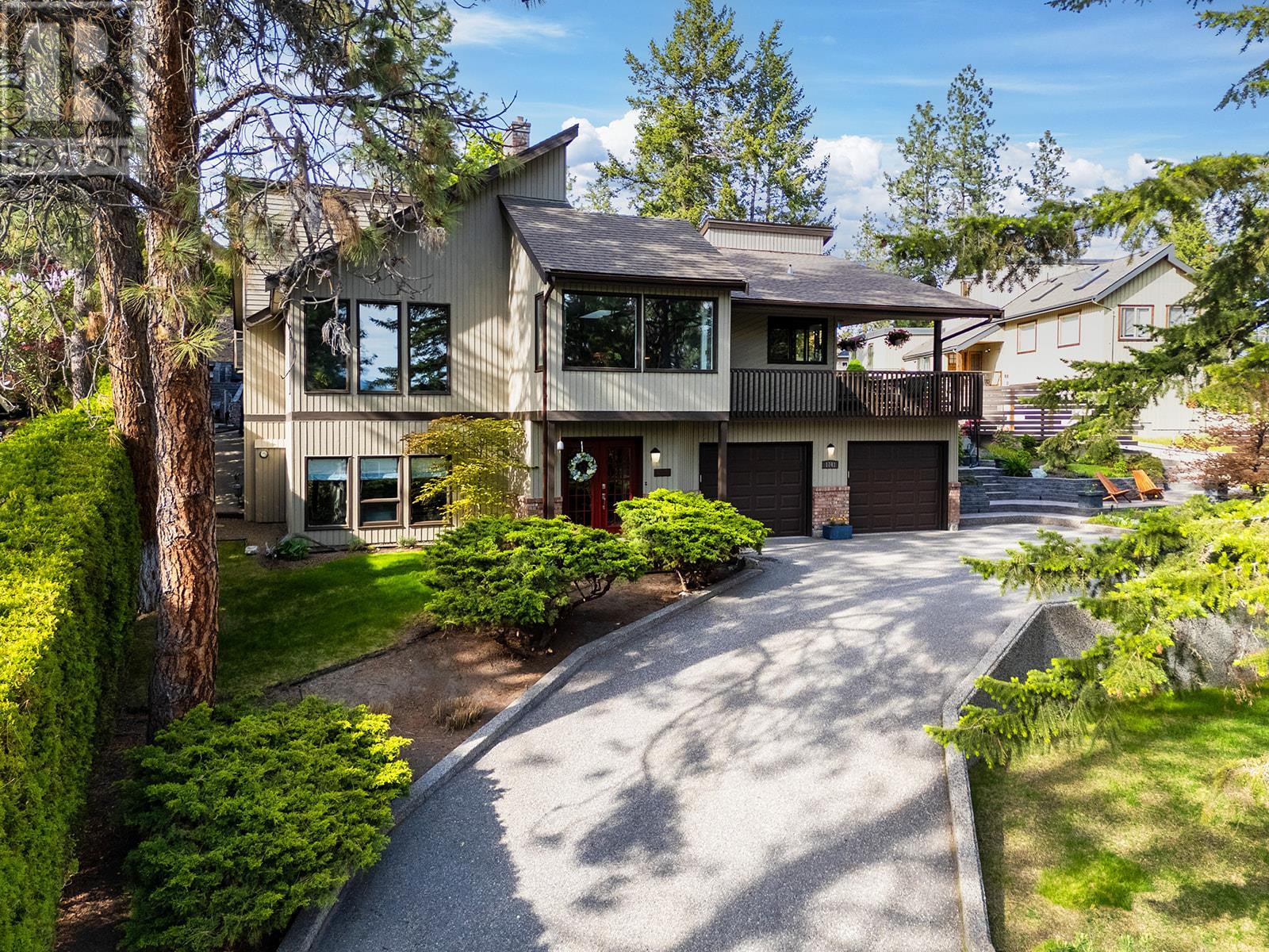 1741 Keloka Drive, west kelowna, British Columbia