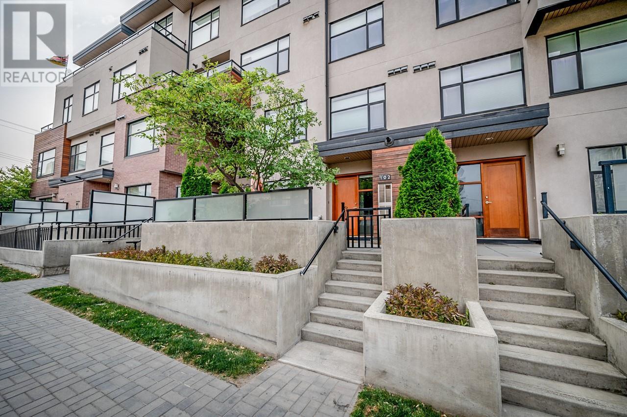 460 5TH Avenue Unit# 102, kamloops, British Columbia
