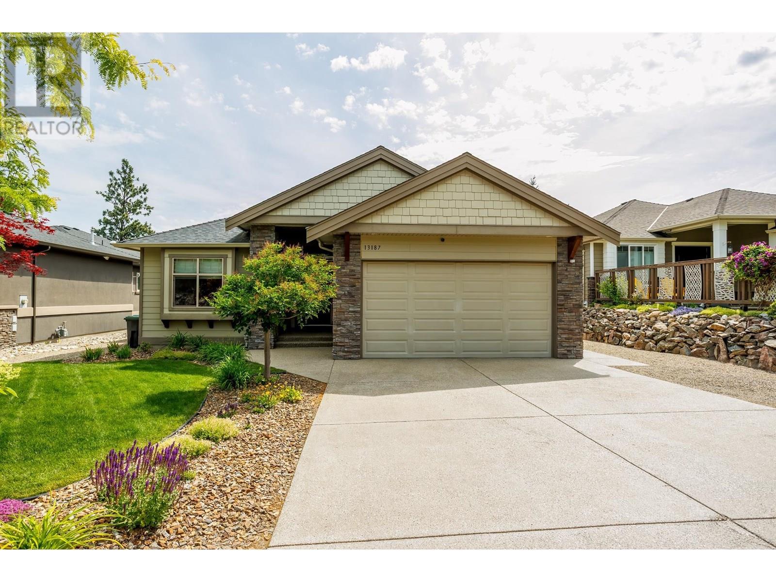13187 Cliffstone Court, lake country, British Columbia