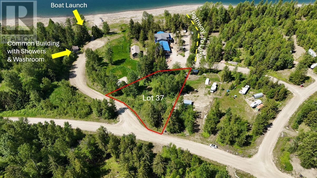 705 BOAT LAUNCH Way Lot# 37, galena bay, British Columbia