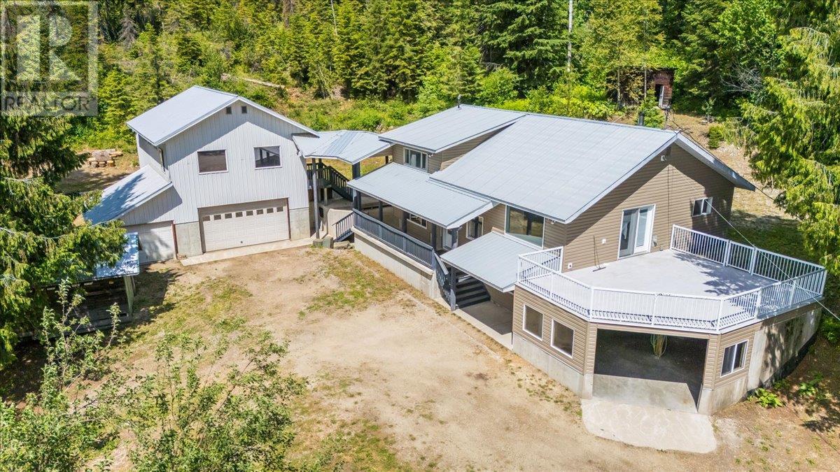 5270 Callbeck Road, nelson, British Columbia