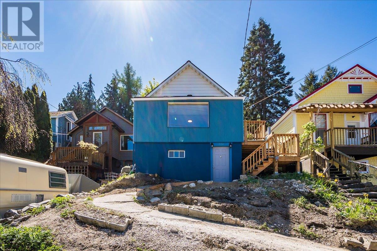 116 Chatham Street, nelson, British Columbia