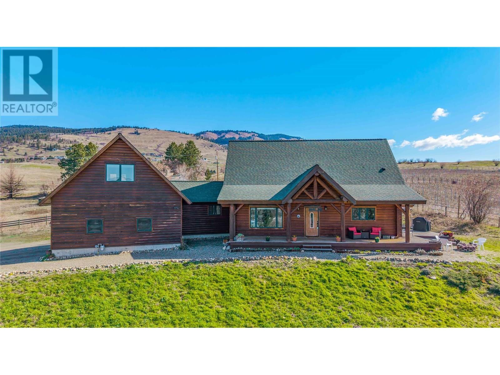 9371 6 Highway, coldstream, British Columbia