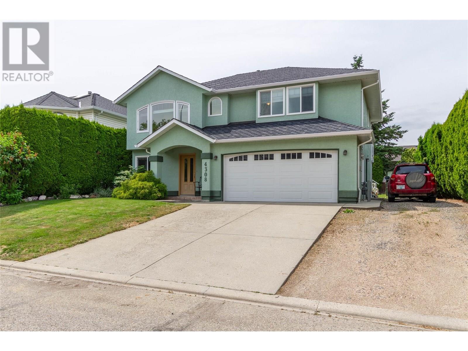 4308 9 Street, vernon, British Columbia