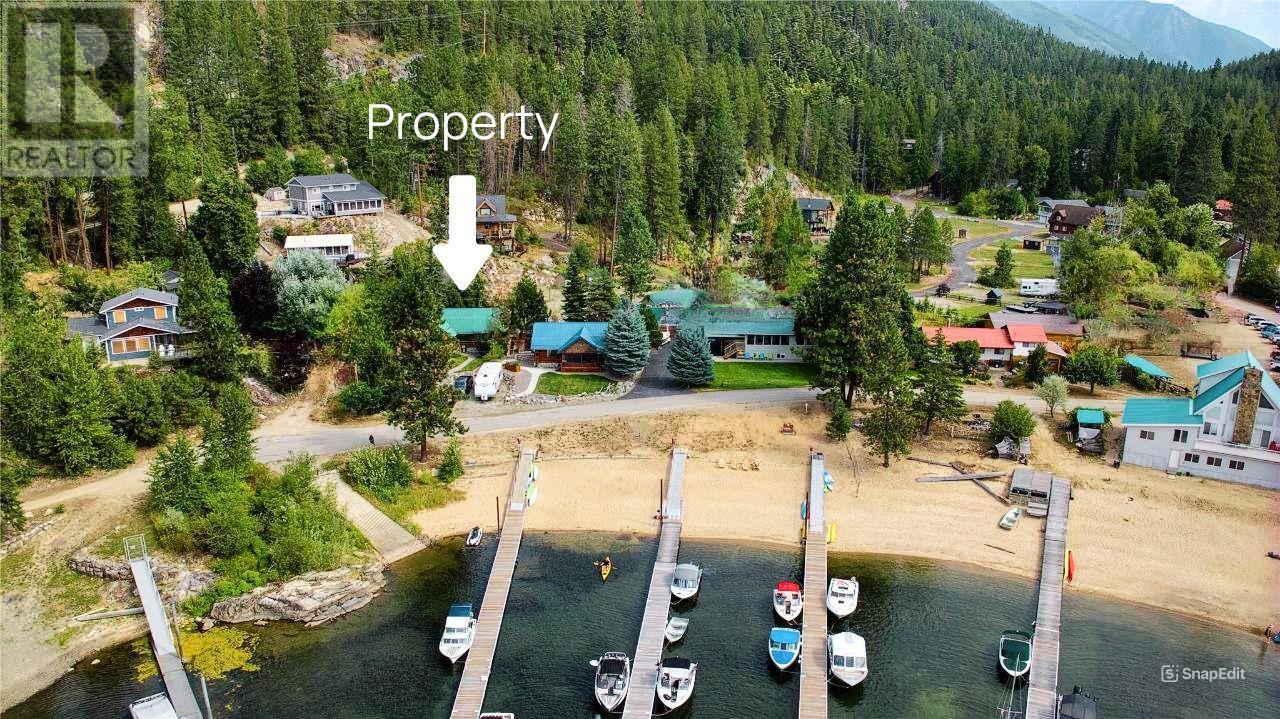 10276 Twin Bays Road, boswell, British Columbia