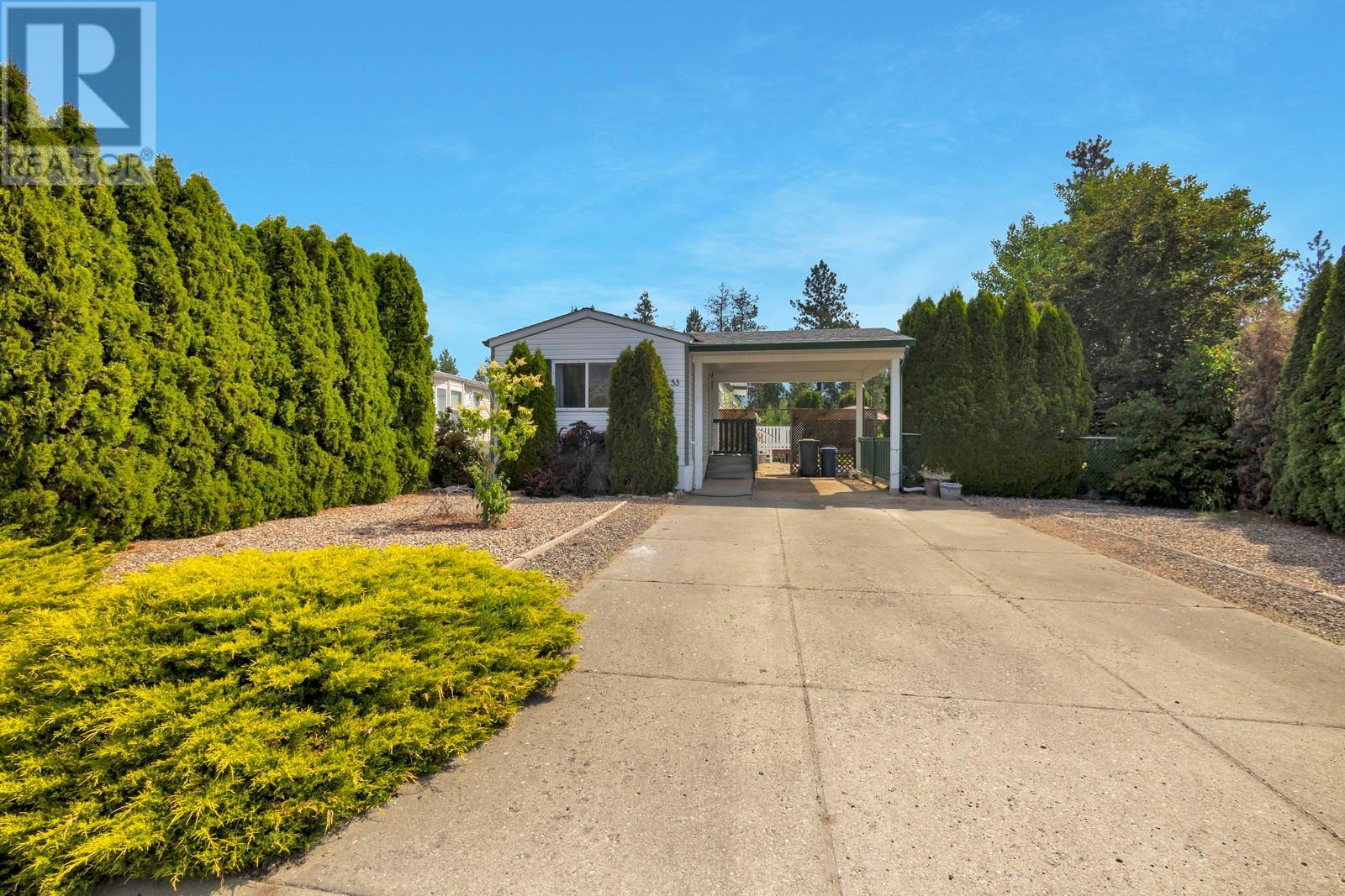 9510 Hwy 97 N Highway Unit# 53, vernon, British Columbia