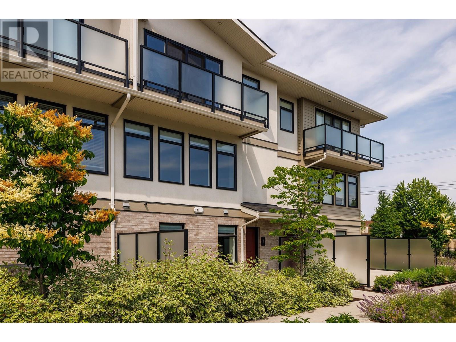 1102 Cameron Avenue Unit# 3, kelowna, British Columbia