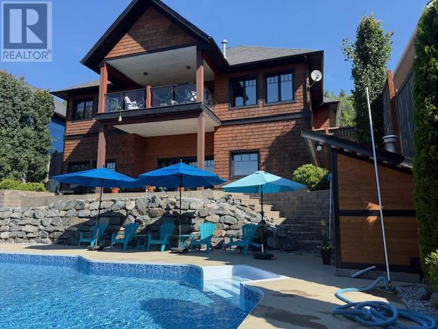 1009 Silvertip Road, rossland, British Columbia