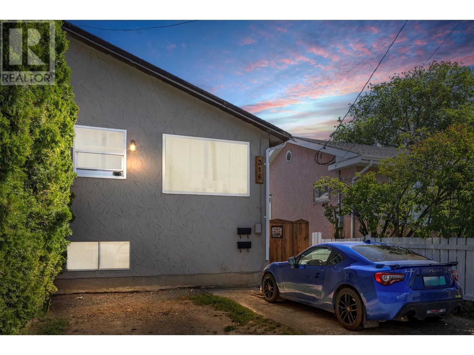 316 Linden Avenue, kamloops, British Columbia