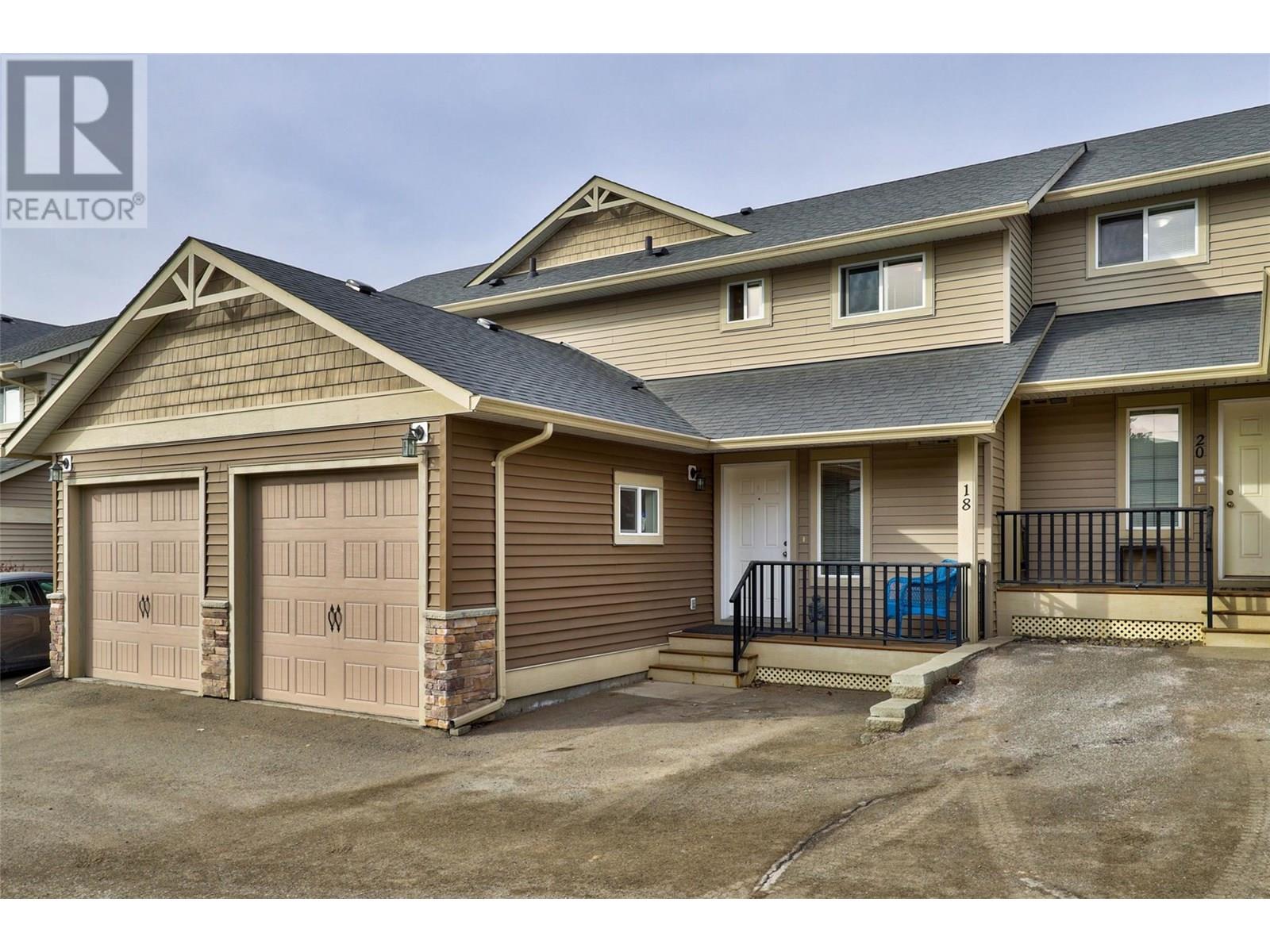1900 Hugh Allan Drive Unit# 18, kamloops, British Columbia