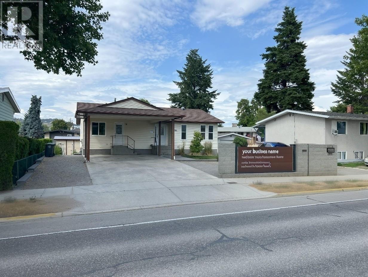 1370 Springfield Road, kelowna, British Columbia