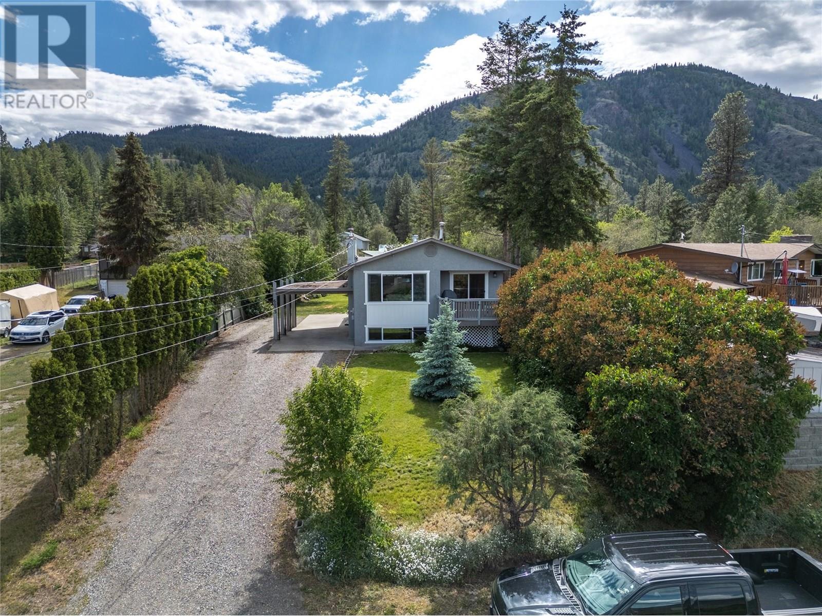 6033 PRINGLE Road, kamloops, British Columbia
