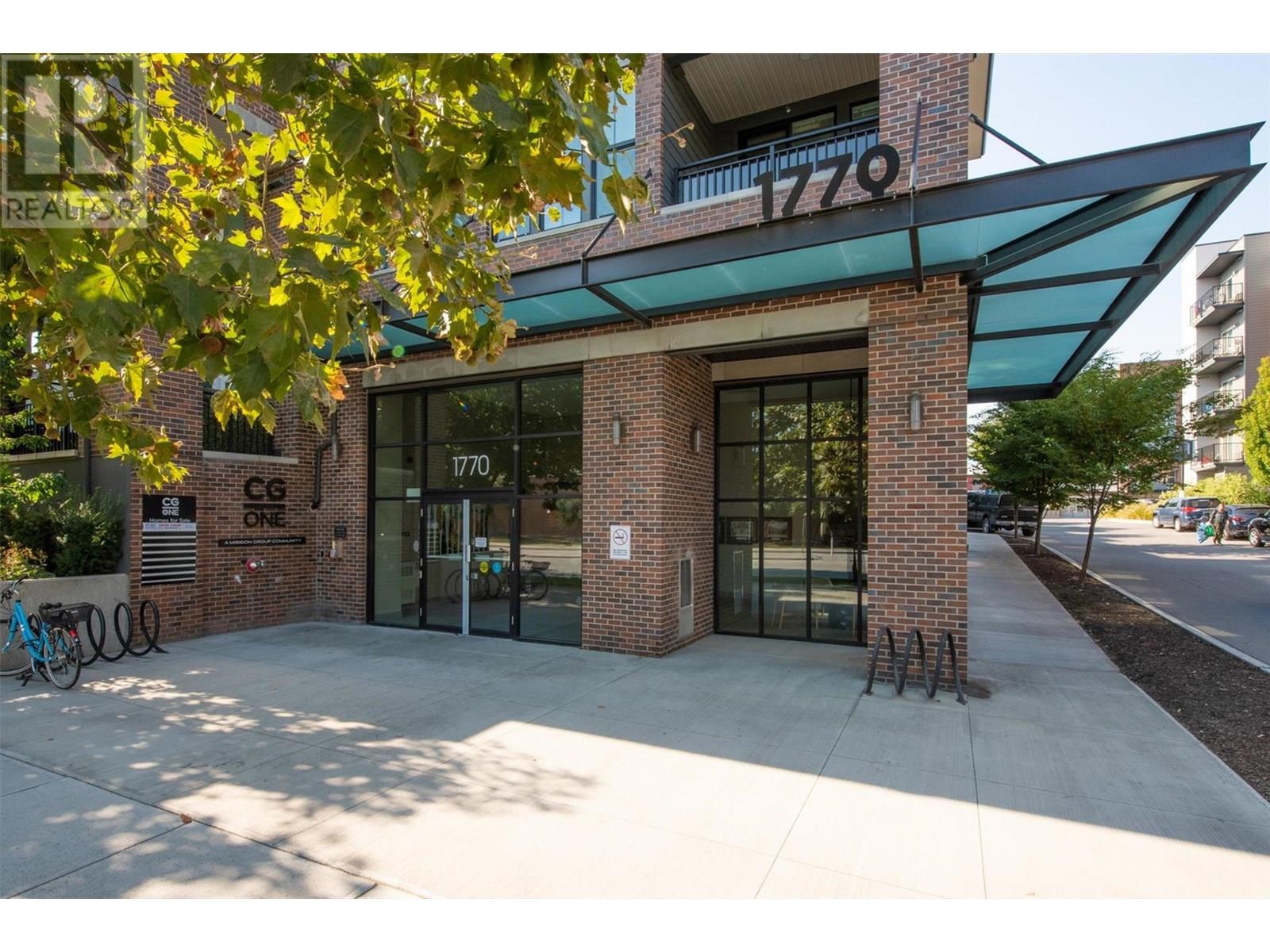 1770 Richter Street Unit# 306, kelowna, British Columbia