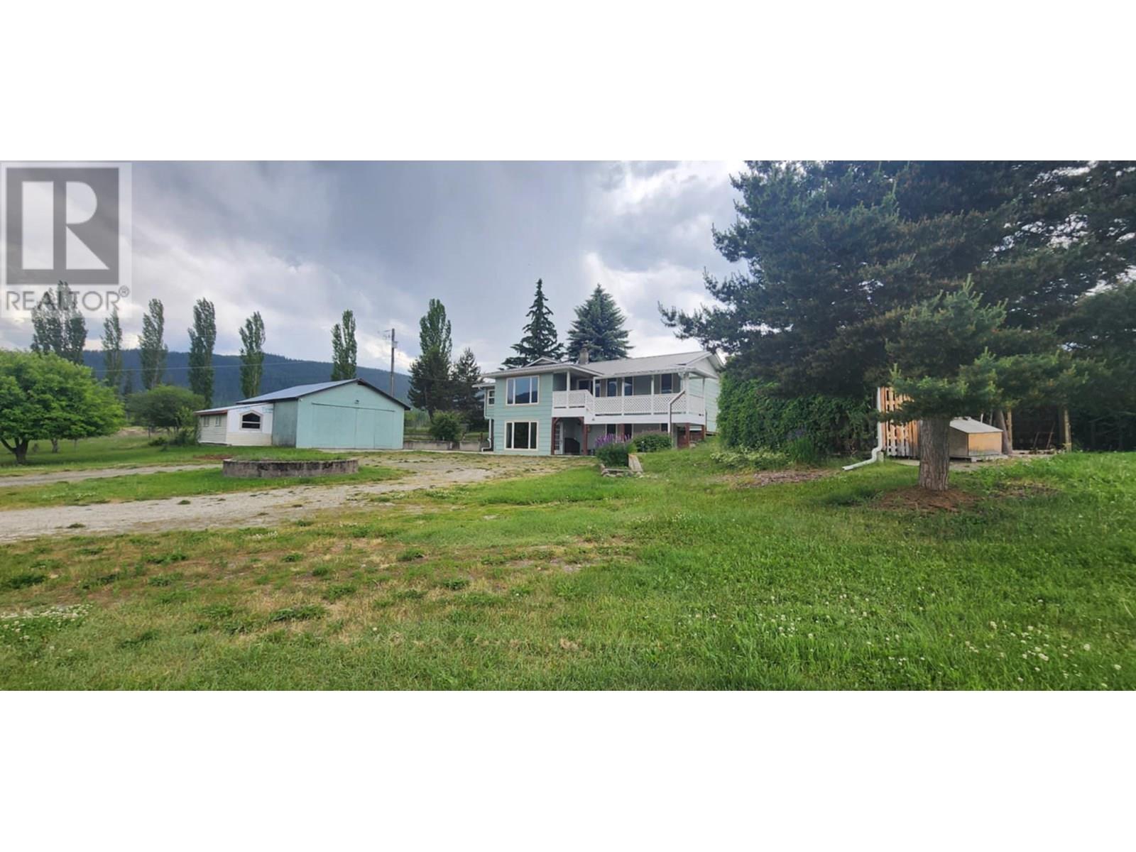 48 Puckett Road, cherryville, British Columbia