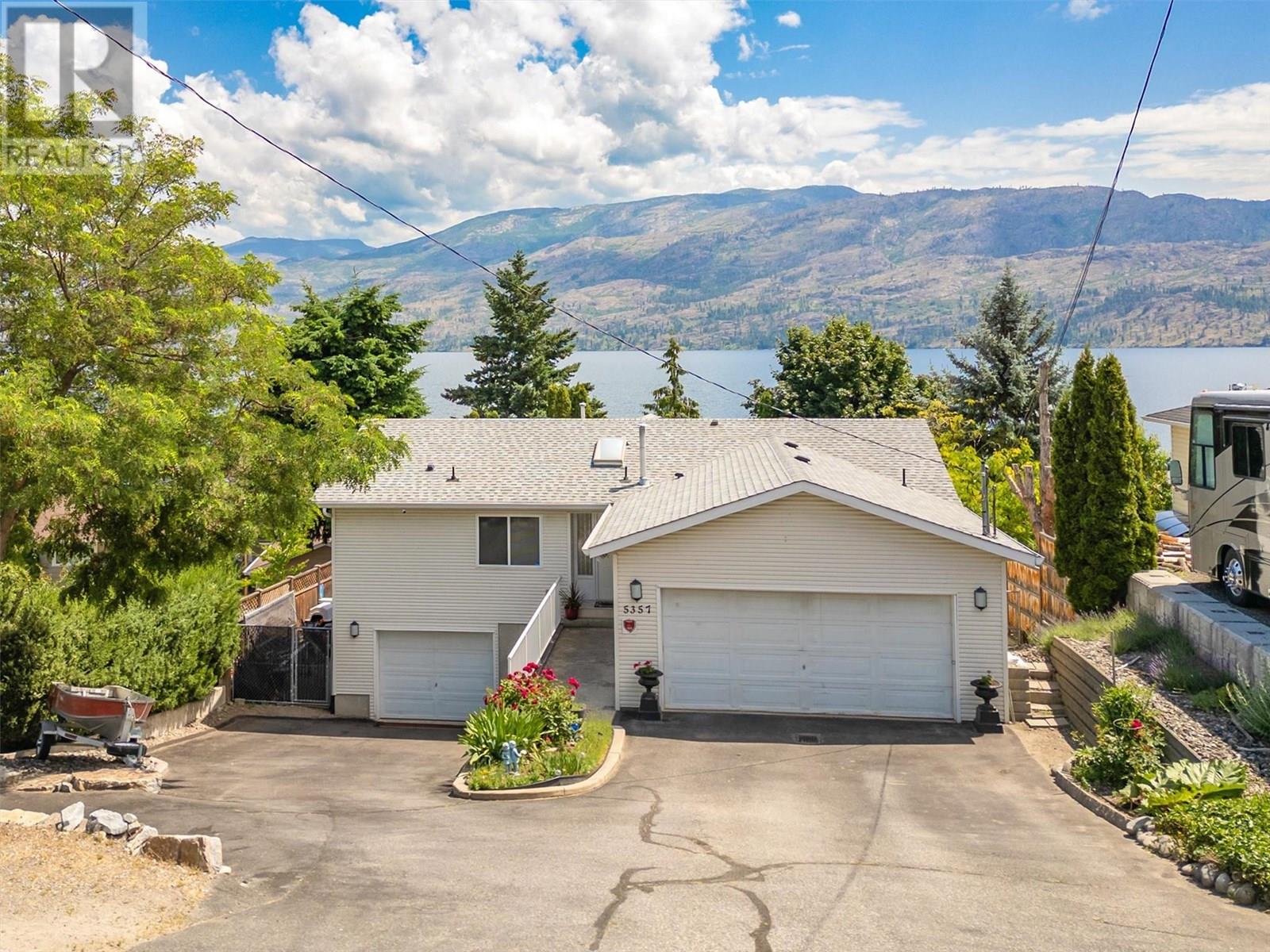 5357 Buchanan Road, peachland, British Columbia