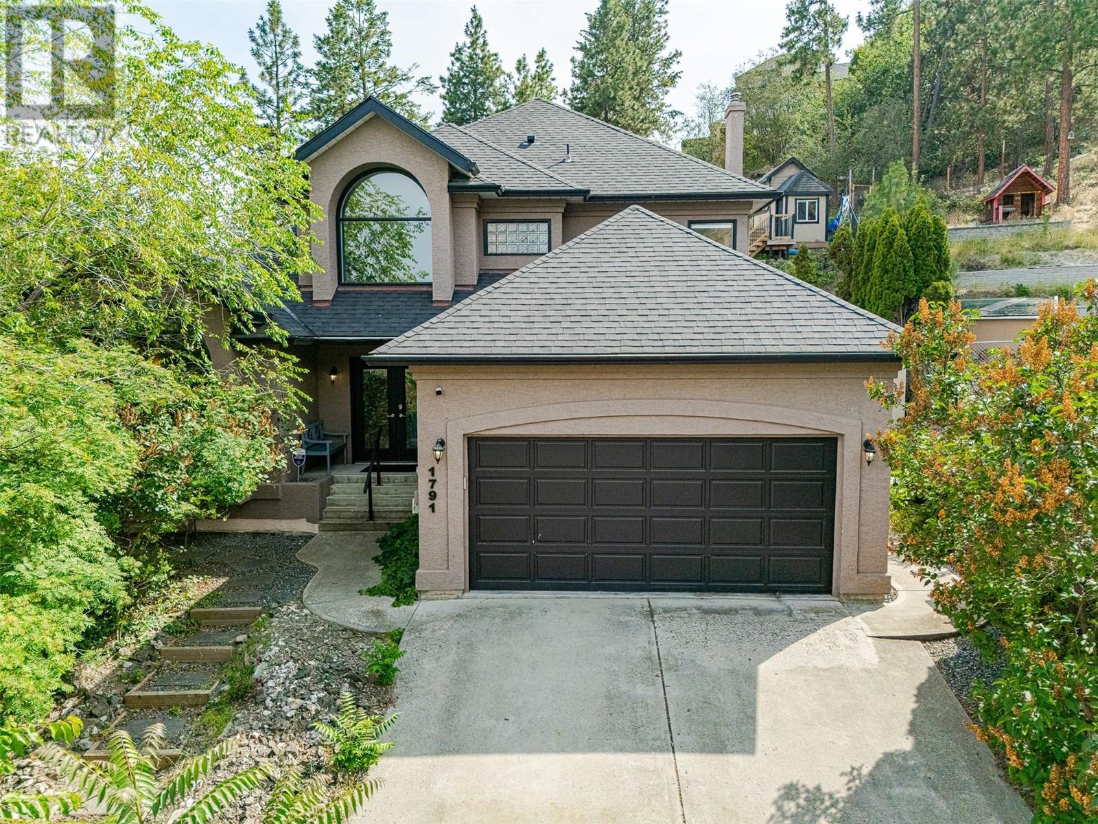 1791 SPRUCEGROVE Court, kelowna, British Columbia