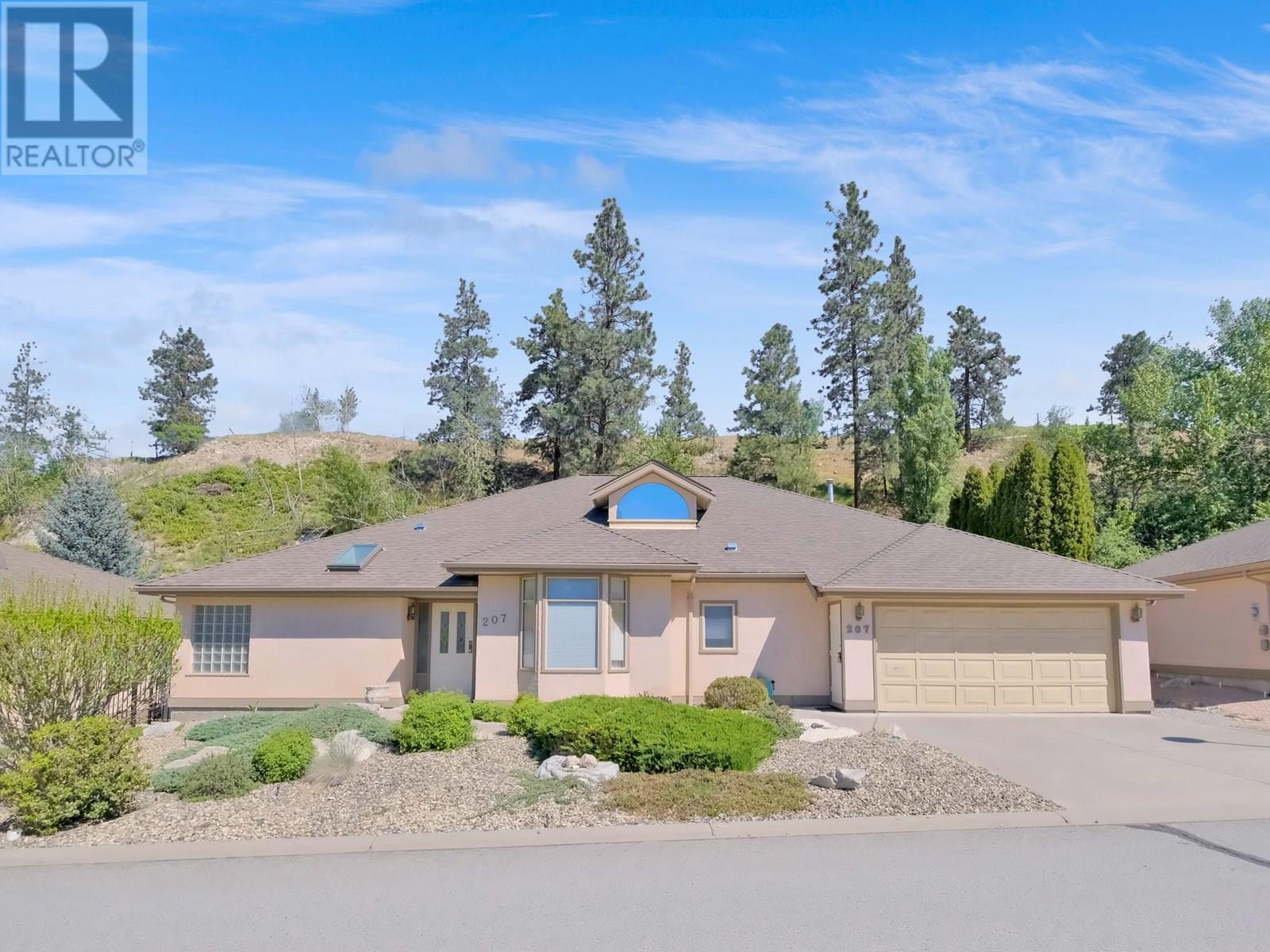 102 Forestbrook Place Unit# 207, penticton, British Columbia