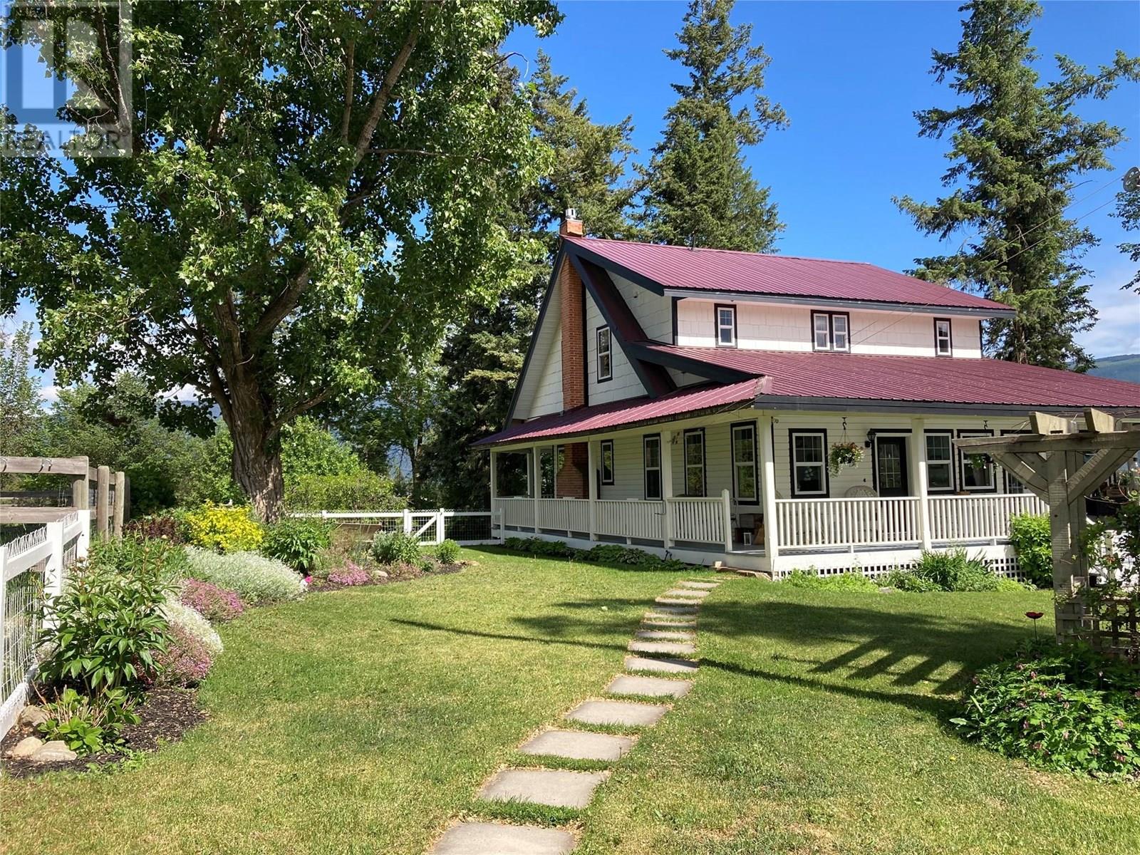 4365 Round Prairie Road, armstrong, British Columbia